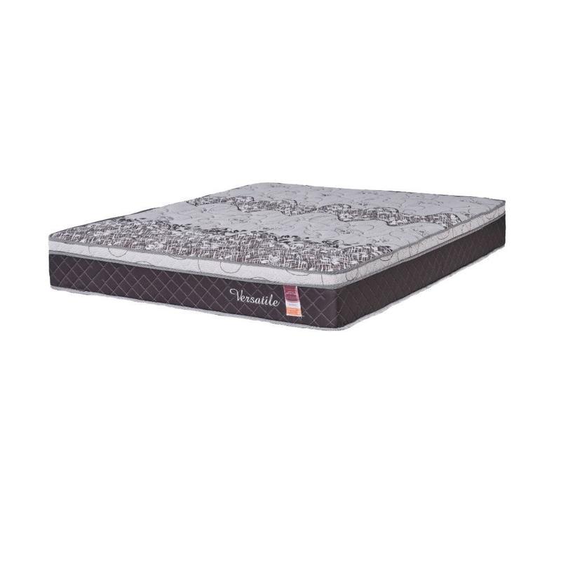 Colchão Casal New Versatile 138x188x24 18162 Fa - Fa Maringá